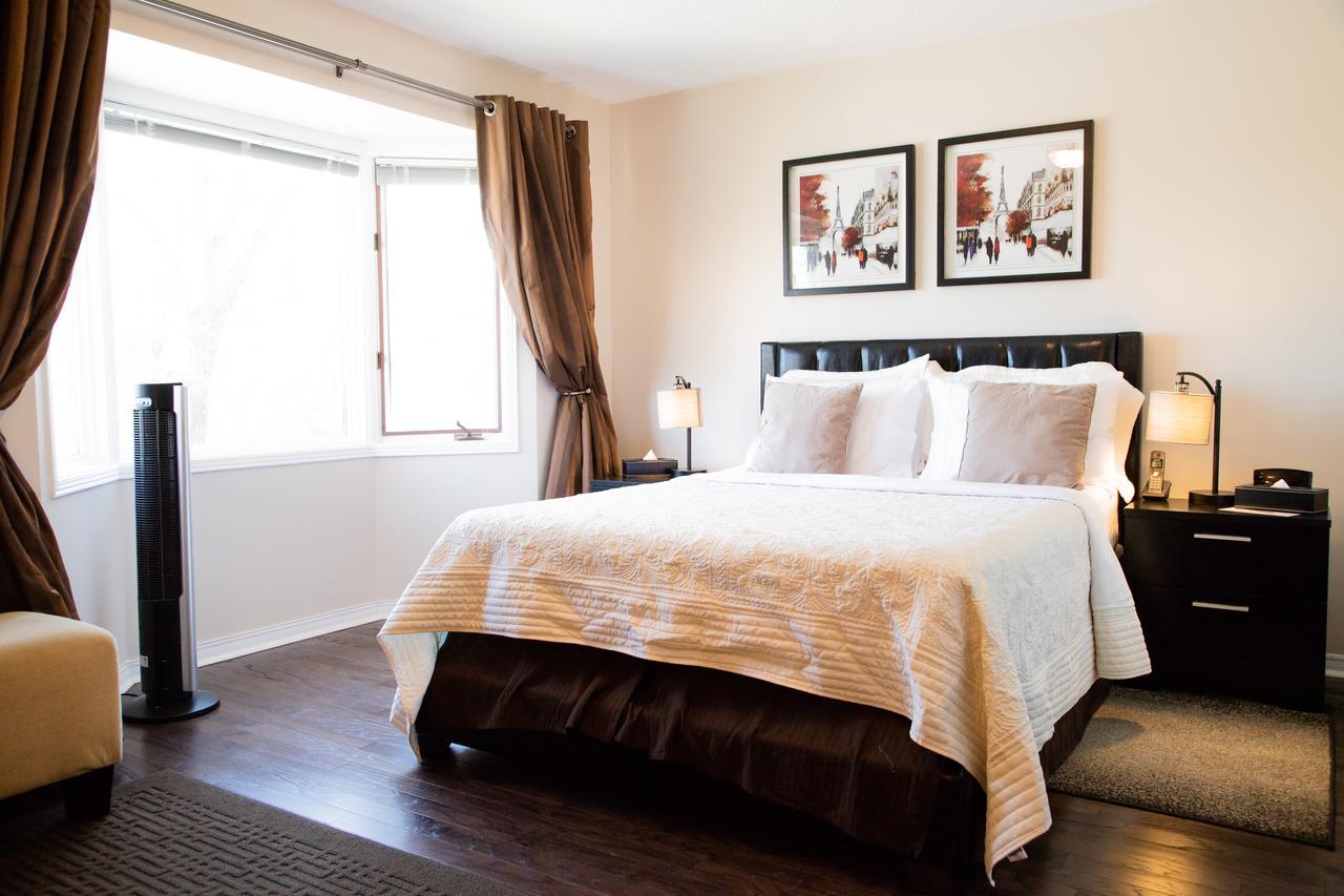 Newton Villa Emerald House Brampton Oda fotoğraf